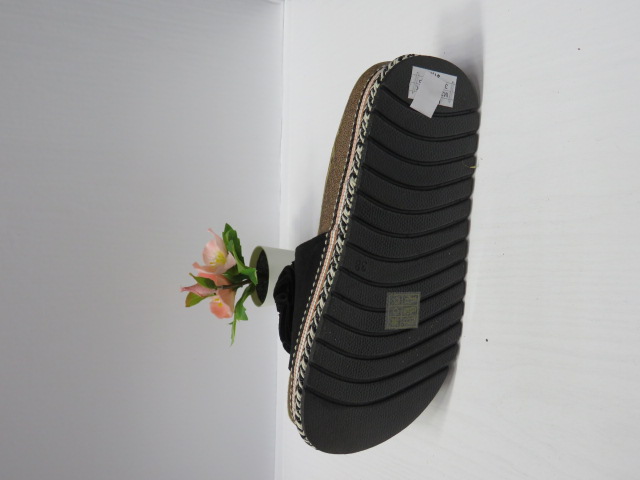 Klapki Damskie M343 BLACK 36-41 2