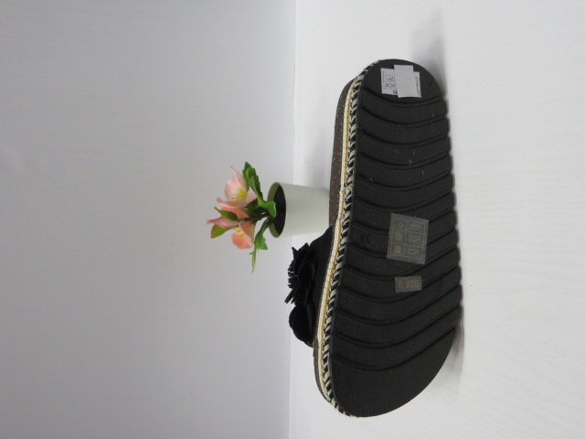 Klapki Damskie CK253 BLACK 36-41 2
