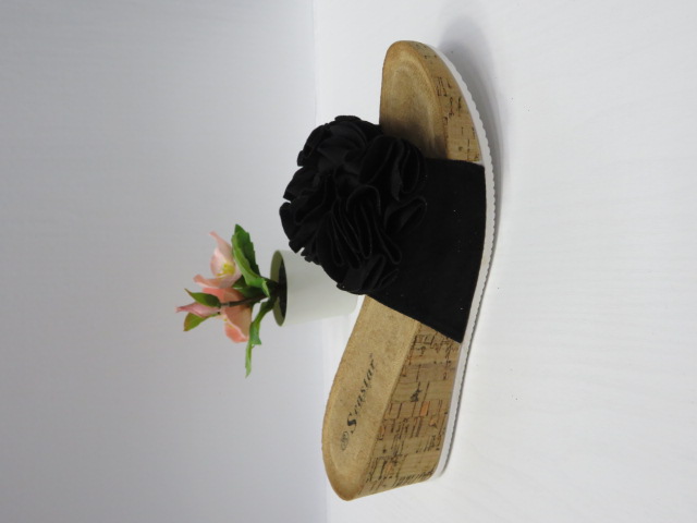 Klapki Damskie CK255 BLACK 36-41