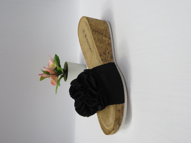 Klapki Damskie CK255 BLACK 36-41 1