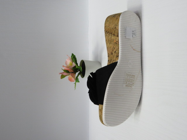 Klapki Damskie CK255 BLACK 36-41 2