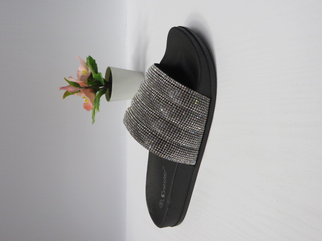 Klapki Damskie CK265 BLACK 36-41