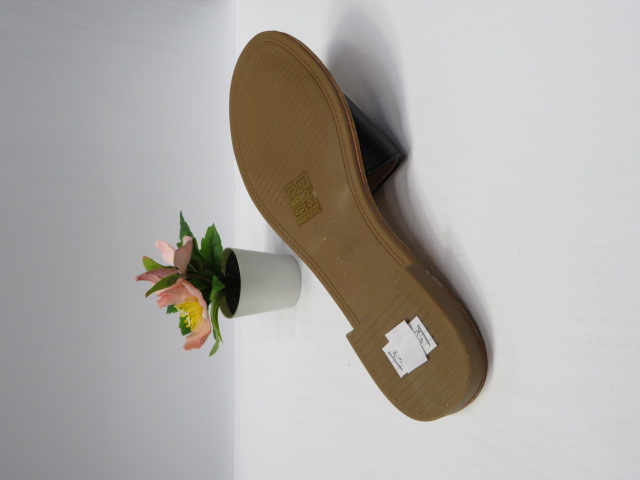Klapki Damskie JH292 BLACK 36-41 2