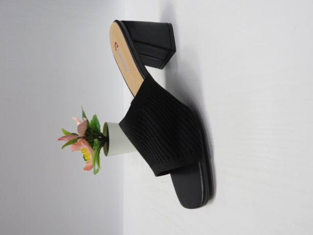 Czółenka Damskie TU231 BLACK 36-41 1