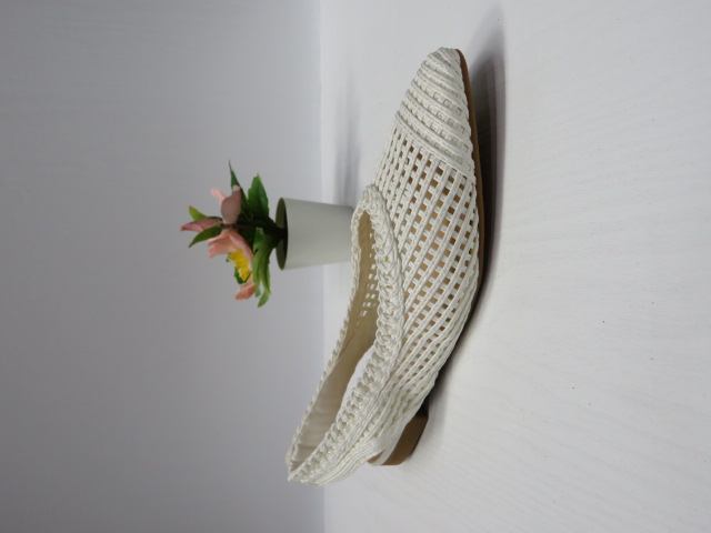 Sandały damskie LL288 WHITE 36-41