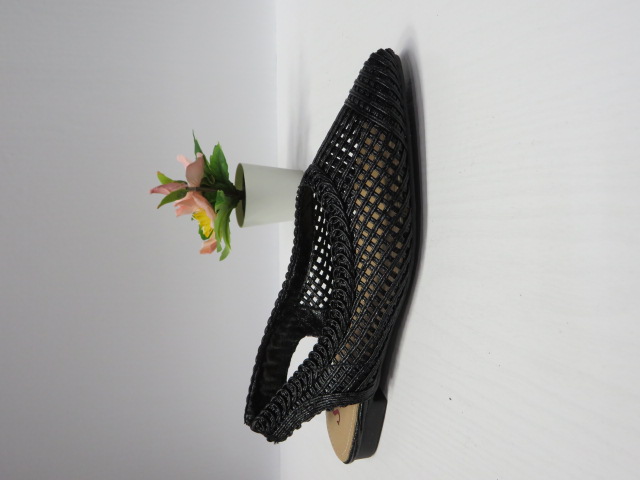 Sandały damskie LL288 BLACK 36-41