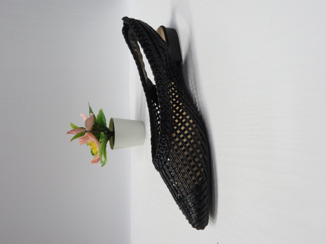 Sandały damskie LL288 BLACK 36-41 1