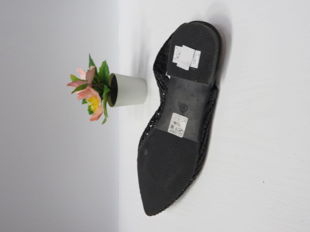 Sandały damskie LL288 BLACK 36-41 2