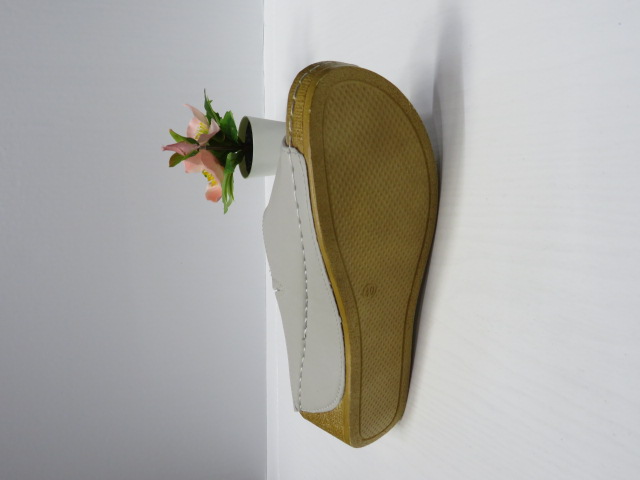 Klapki Damskie C9901-3 GREY 36-41 2