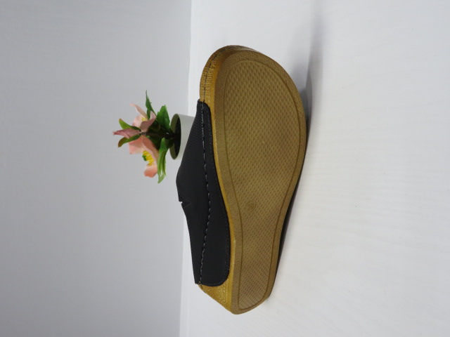 Klapki Damskie C9901-1 BLACK 36-41 2