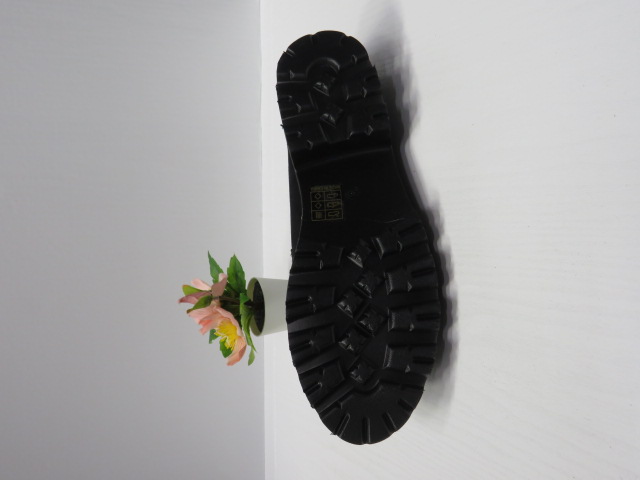 Półbuty Damskie H2230-1 BLACK 36-41 2