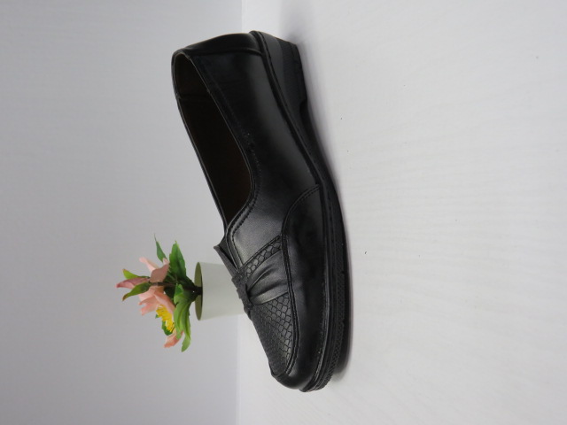 Baleriny Damskie FL6601 BLACK 36-42