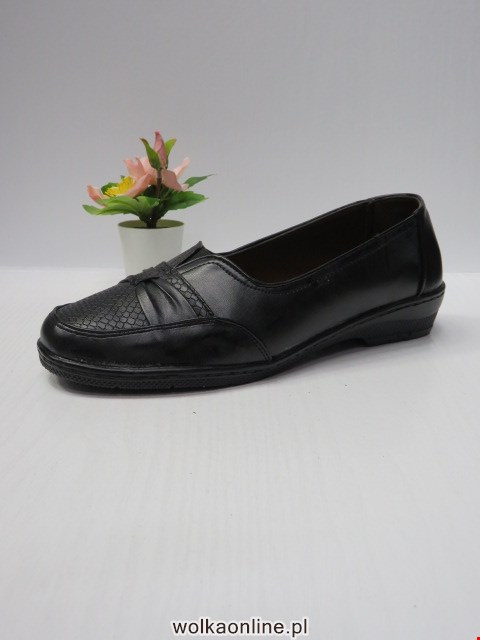 Baleriny Damskie FL6601 BLACK 36-42