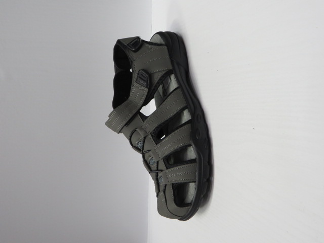 Sandały Męskie 19102 LT.GREY 40-46