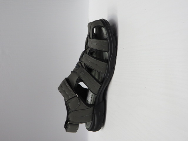 Sandały Męskie 19102 LT.GREY 40-46 1