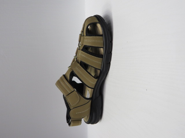 Sandały Męskie 19102-5 BEIGE 40-46 1