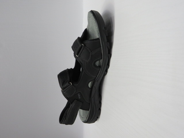 Sandały Męskie 19101-1 BLACK 40-46 1