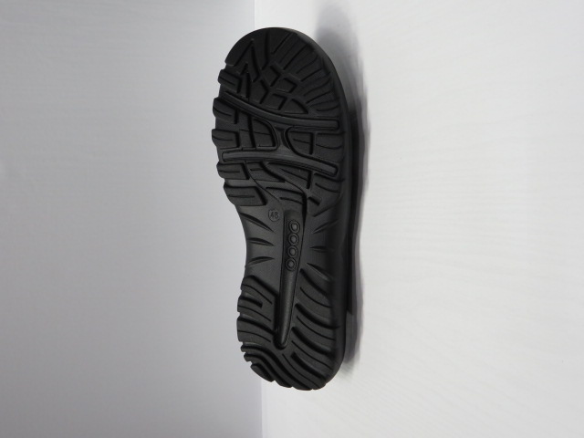 Sandały Męskie 19101-1 BLACK 40-46 2