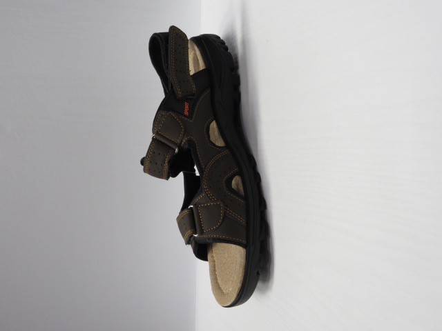 Sandały Męskie 19101-2 BROWN 40-46 1