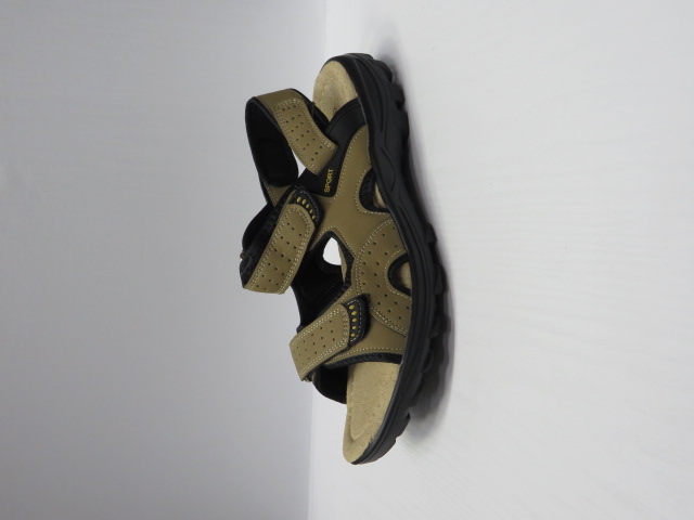 Sandały Męskie 19101-5 BEIGE 40-46