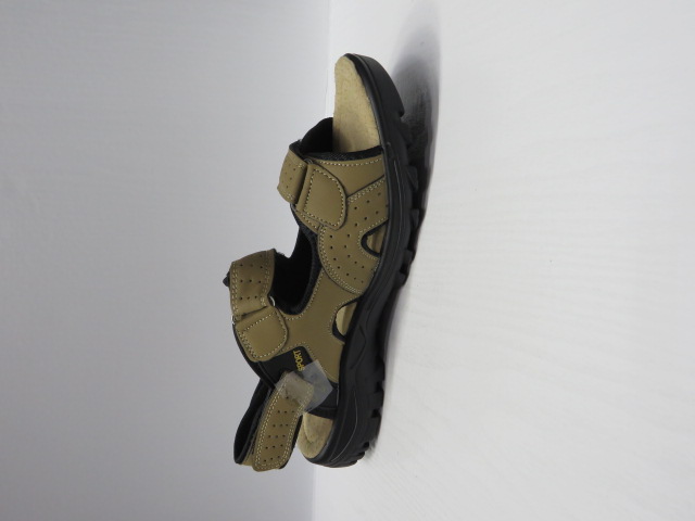 Sandały Męskie 19101-5 BEIGE 40-46 1