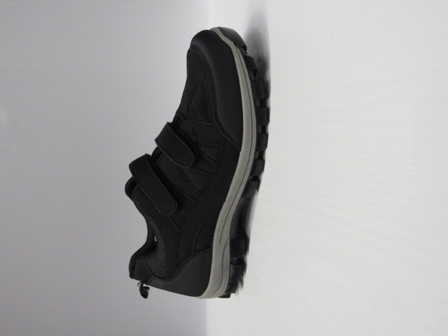 Trampki Męskie 91070-1 BLACK 40-46