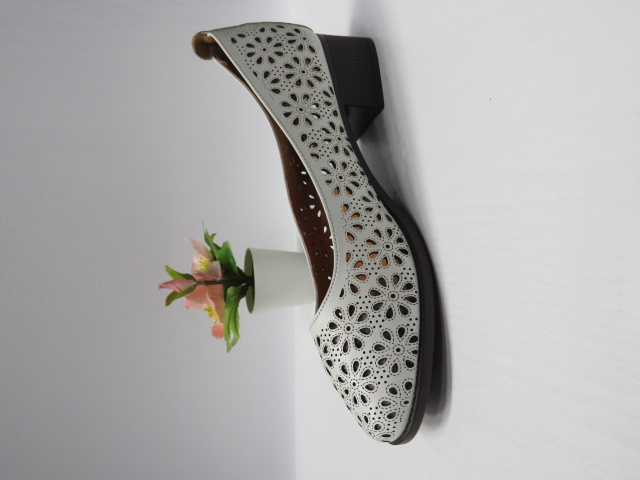 Czółenka Damskie 9102-5 JEDEN 36-41 1