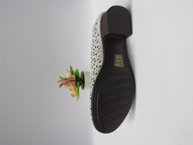 Czółenka Damskie 9102-5 JEDEN 36-41 2