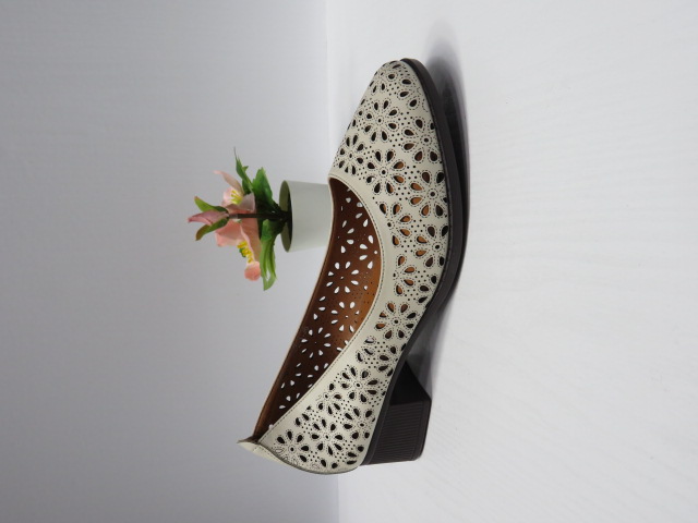 Czółenka Damskie 9102-3 JEDEN 36-41