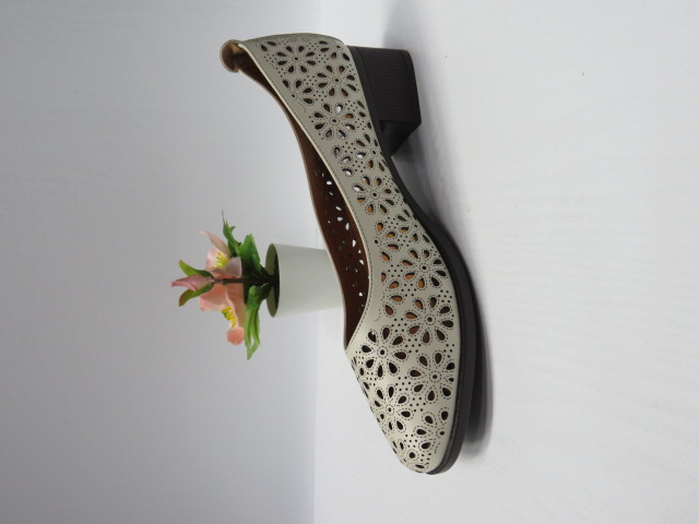 Czółenka Damskie 9102-3 JEDEN 36-41 1