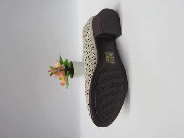 Czółenka Damskie 9102-3 JEDEN 36-41 2