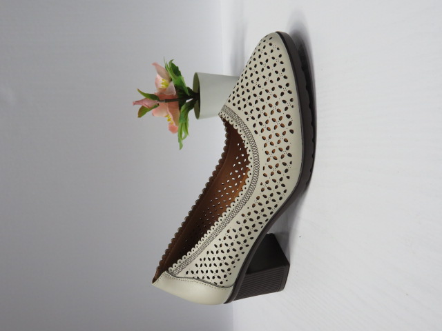 Czółenka Damskie 9703-3 JEDEN 36-41