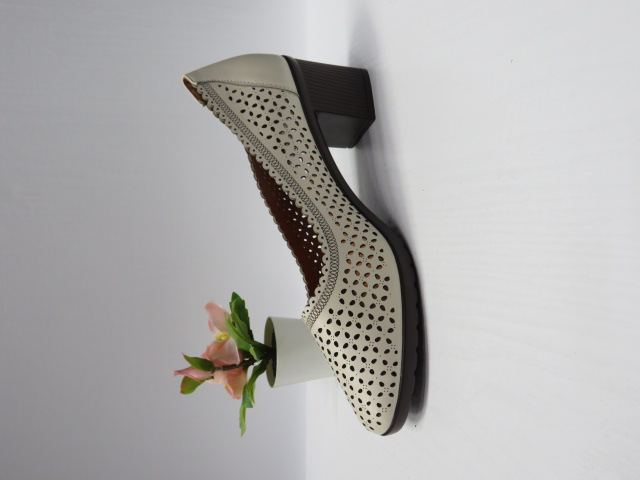 Czółenka Damskie 9703-3 JEDEN 36-41 1