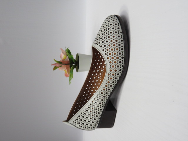 Czółenka Damskie 9101-5 JEDEN 36-41