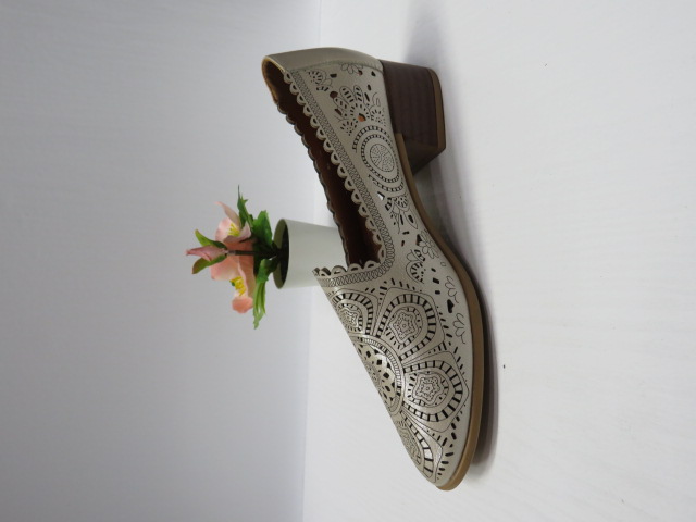 Czółenka Damskie 227L-3 JEDEN 36-41 1