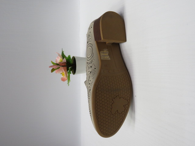 Czółenka Damskie 227L-3 JEDEN 36-41 2