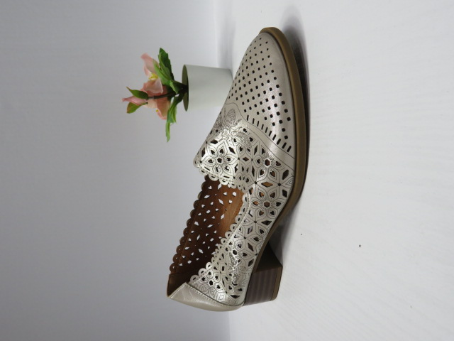 Czółenka Damskie 9605L-3 JEDEN 36-41