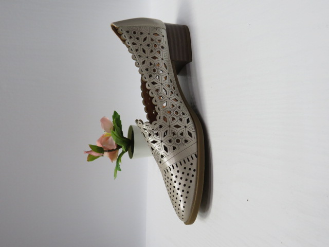 Czółenka Damskie 9605L-3 JEDEN 36-41 1