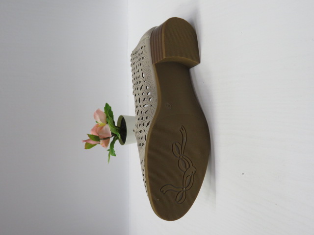 Czółenka Damskie 9605L-3 JEDEN 36-41 2