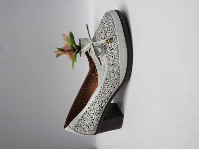 Czółenka Damskie 9702-5 JEDEN 36-41