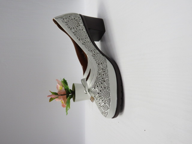 Czółenka Damskie 9702-5 JEDEN 36-41 1