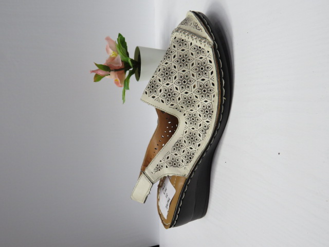 Sandały damskie 2104-3 JEDEN 36-41