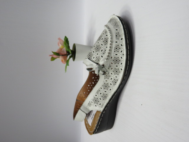 Sandały damskie 2104-5 JEDEN 36-41