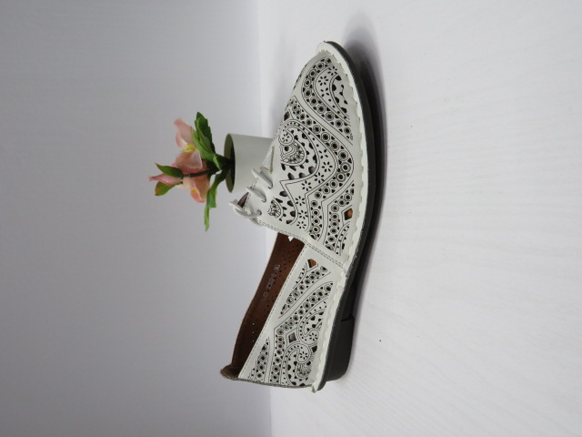 Baleriny Damskie 2002-5 JEDEN 36-41