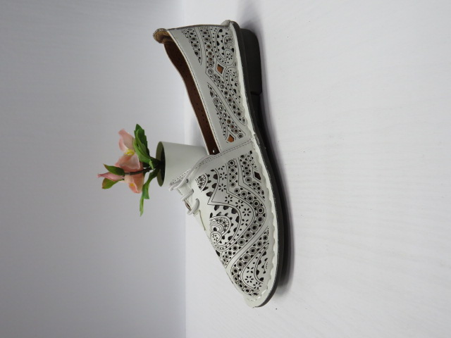 Baleriny Damskie 2002-5 JEDEN 36-41 1