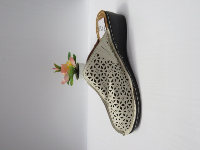 Klapki Damskie 2001-3 JEDEN 36-41 1