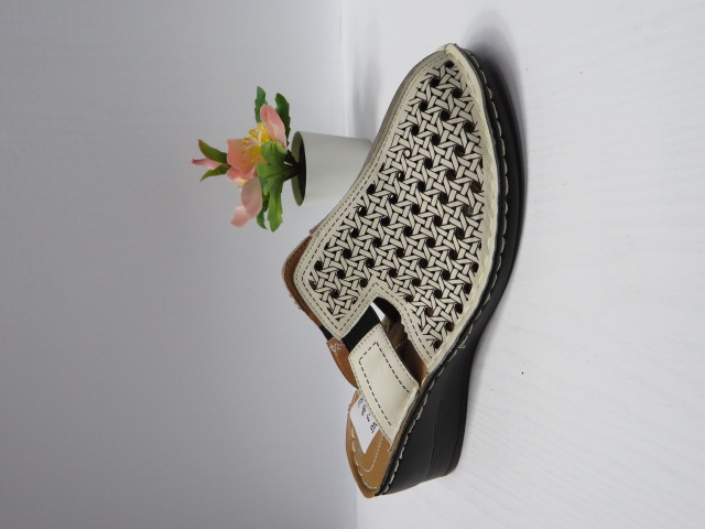 Klapki Damskie 2102-3 JEDEN 36-41