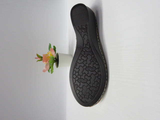 Klapki Damskie 2102-3 JEDEN 36-41 2