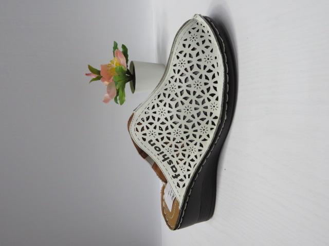 Klapki Damskie 2001-5 JEDEN 36-41