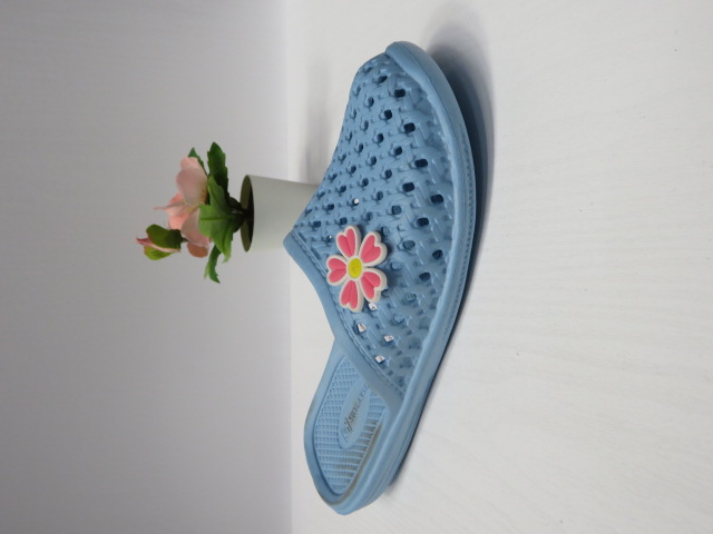 Klapki Damskie H109 LUPINE/BLUEBIRD/MISTY JADE/PINK LEMONADE 37-41